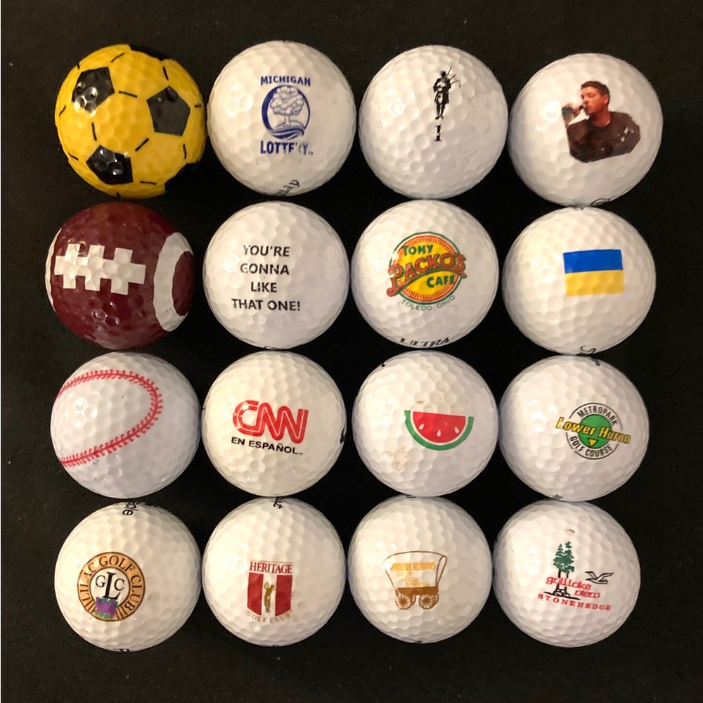 Choose a golf ball and we’ll make a bottle opener out of it! ⛳️ 🍻 🏌️‍♂️ - Picture 3 of 3